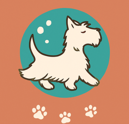 Au toilettage des Ti'Moun